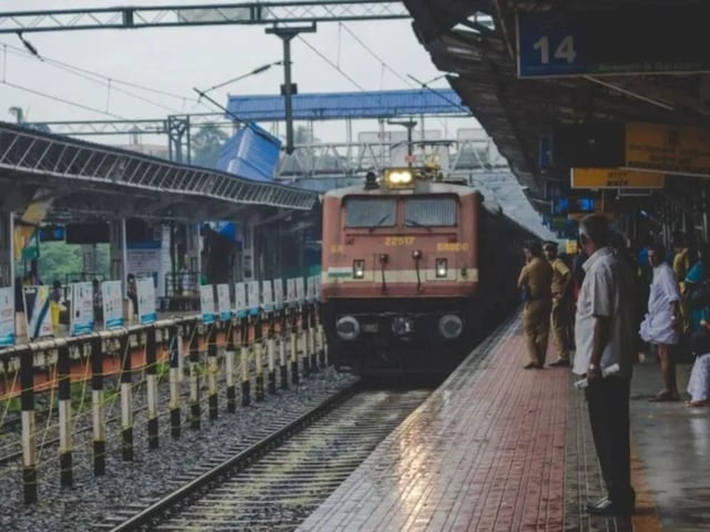 India's unique railway station, where announcements are made in 4 languages ​​simultaneously
