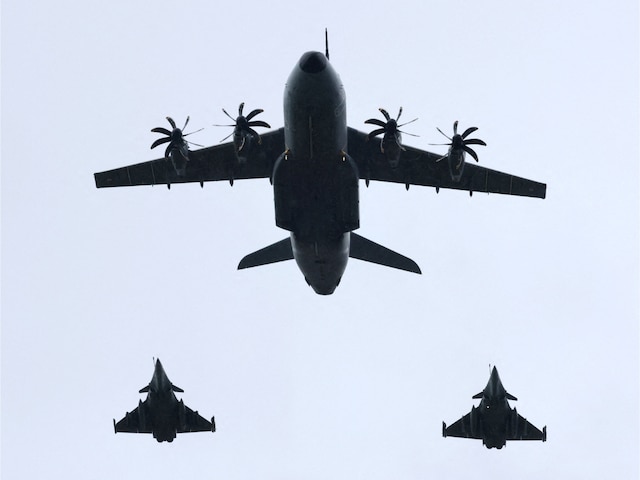 114 राफेल के बाद भारत का एक और मास्‍टरस्‍ट्रोक, बॉर्डर पर झटपट पहुंचेगा S-400