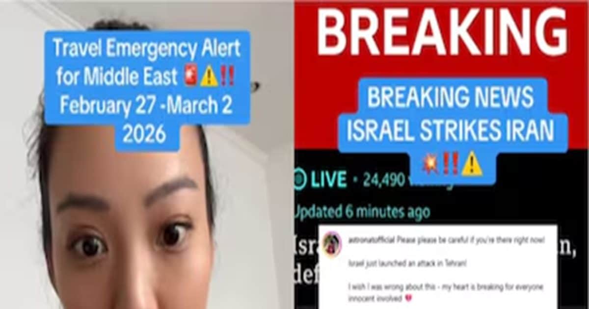 Travel Astrologer ने दी चेतावनी, 2 March तक ना करें इन इलाकों की यात्रा, हो सकती है भारी तबाही!