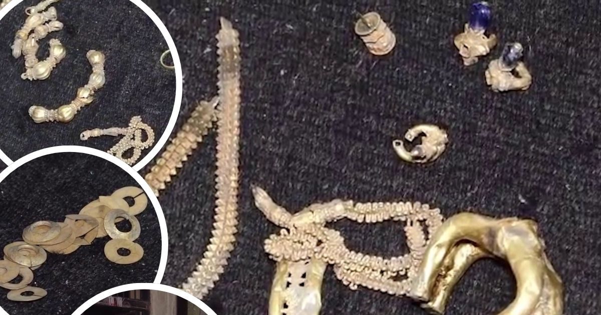 8 करोड़ का खजाना मिला तो दिखाई ईमानदारी, अब कीमत सुन सरकार से बोले-हमको भी कुछ हिस्सा दो