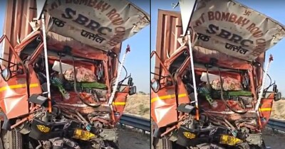 राजस्थान के बीकानेर में बड़ा सड़क हादसा.