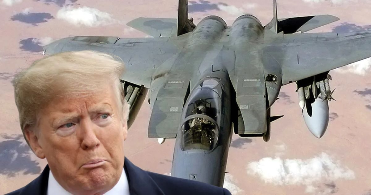 युद्ध में अमेरिका के तीन F-15E ढेर, 291 मिलियन डॉलर का नुकसान, ईरान नहीं कुवैत ने ही दे दिया दगा!