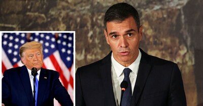 स्पेन ने अमेरिका को दिया दो टूक जवाब. 