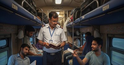 भारतीय रेलवे और यात्रियाें दोनों का होने वाला फायदा.