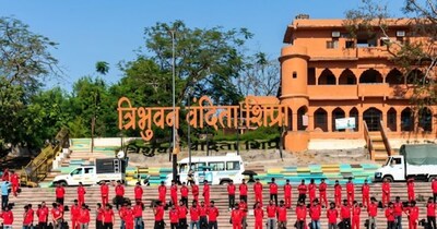 उज्‍जैन में होमगार्ड और एसडीआरएफ की टीमों ने 165 युवाओं को आपदा से बचने और बचाने की ट्रेनिंग दी है. 