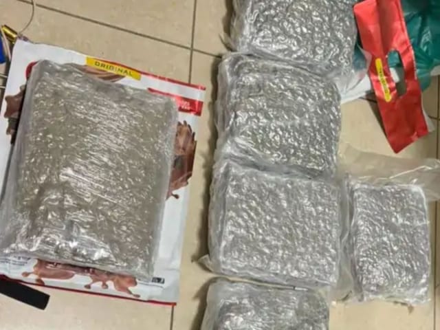 थाईलैंड से 6 करोड़ का ले आया ड्रग्स, लखनऊ एयरपोर्ट पर पकड़ा गया युवक