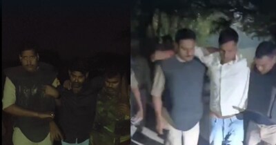 यूपी पुलिस मुठभेड़. 