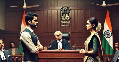 हाईकोर्ट ने निचली अदालत को निर्देश दिया. (सांकेतिक तस्वीर)