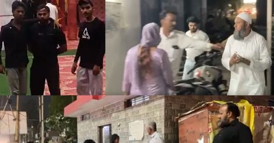 शादी समारोह में मारपीट. 