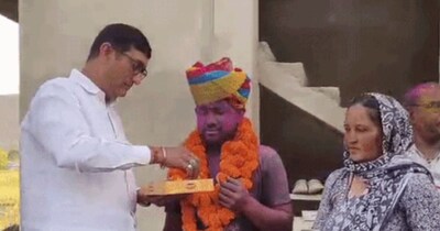 UPSC Result 2025 : निशांत कुमार ने बिना कोचिंग के सफलता हासिल की है.