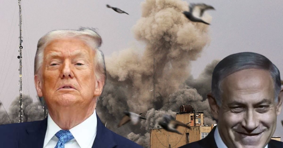 ट्रंप ने बता दी ईरान युद्ध की टाइमलाइन, खूनी मिसाइलों के बीच बीता जंग का तीसरा दिन, जानिए 10 बड़े अपडेट्स