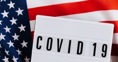 अमेरिका में कोविड का नया वेरिएंट तेजी से फैल रहा है.