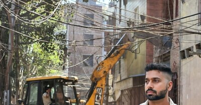 दिल्ली पुलिस के अनुसार यह घटना उत्तम नगर की जेजे कॉलोनी में होली के दिन हुई. (Photo : PTI)