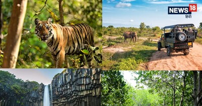 सुकून पाने के लिए हमेशा दूर जाने की जरूरत नहीं होती. यूपी के ये ठिकाने आपकी गर्मी की छुट्टियों को यादगार बना सकते हैं.