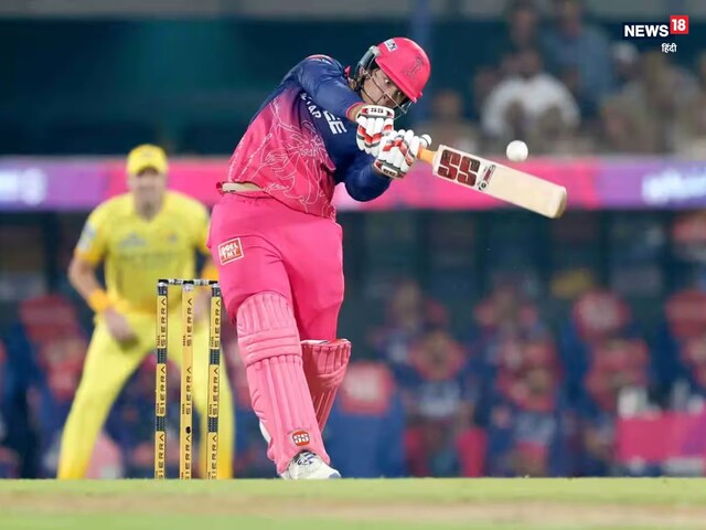 वैभव सूर्यवंशी ने गेंदबाजों की कुटाई कौन सी मिठाई खाकर की थी, खोला राज 