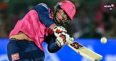 वैभव सूर्यवंशी ने आईपीएल की अपनी पहली ही गेंद पर 6 लगाया था.