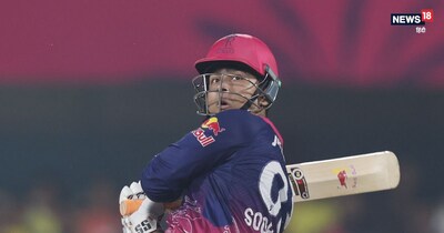 वैभव सूर्यवंशी ने 15 गेंदों में ठोकी फिफ्टी.