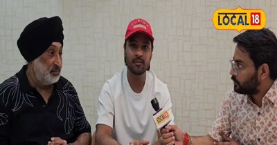 सिंगर वैभव गुप्ता 