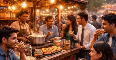 चाय पीने का सही समय