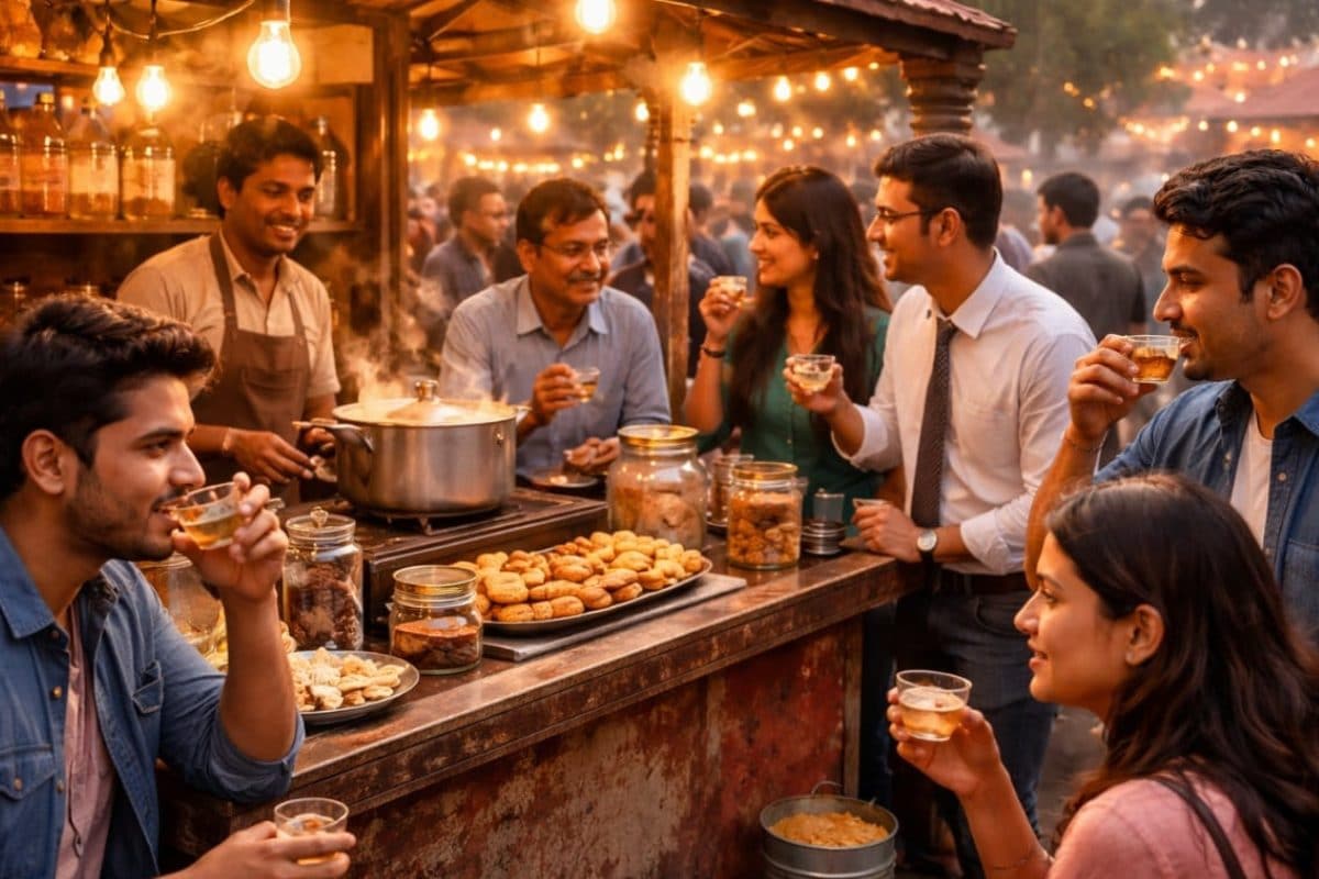 बार-बार चाय पीने से शरीर पर पड़ता है असर? जानिए दिन में कितनी चाय सही है और कब पीना बन सकता है नुकसान का कारण