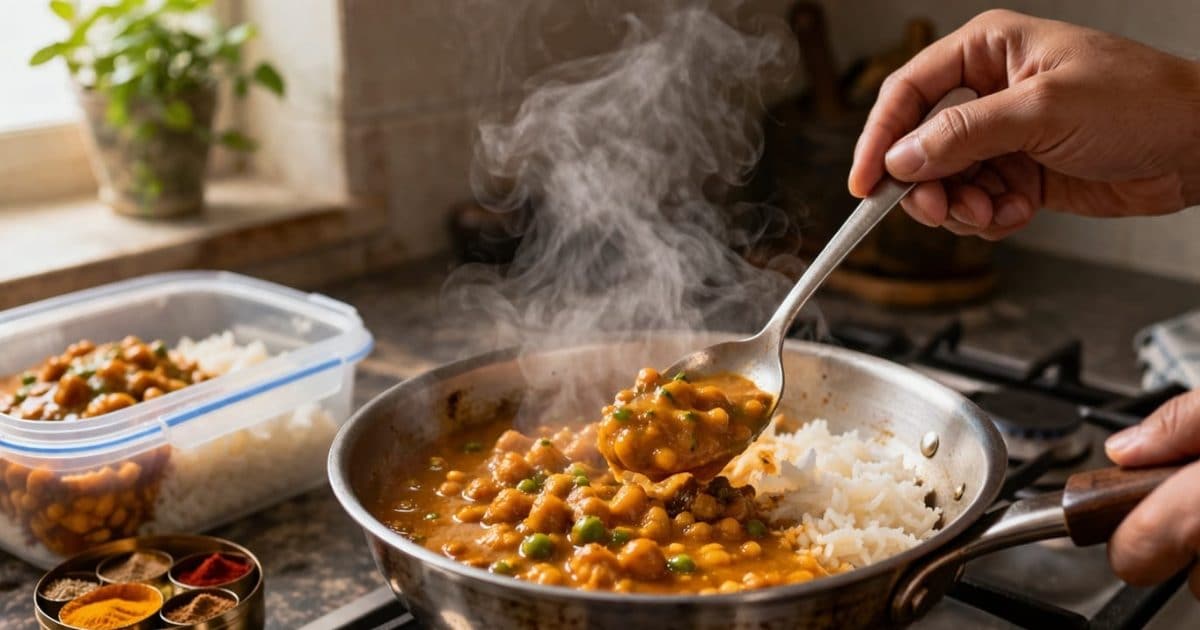 क्या फ्रिज में रखा हुआ खाना बार-बार गर्म करना सही है? जानिए सेहत पर इसका क्या असर होता है