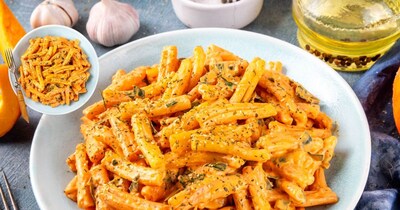 वेजिटेबल पास्ता