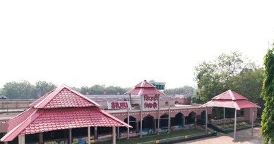 1337 स्‍टेशनों में शामिल है यह.