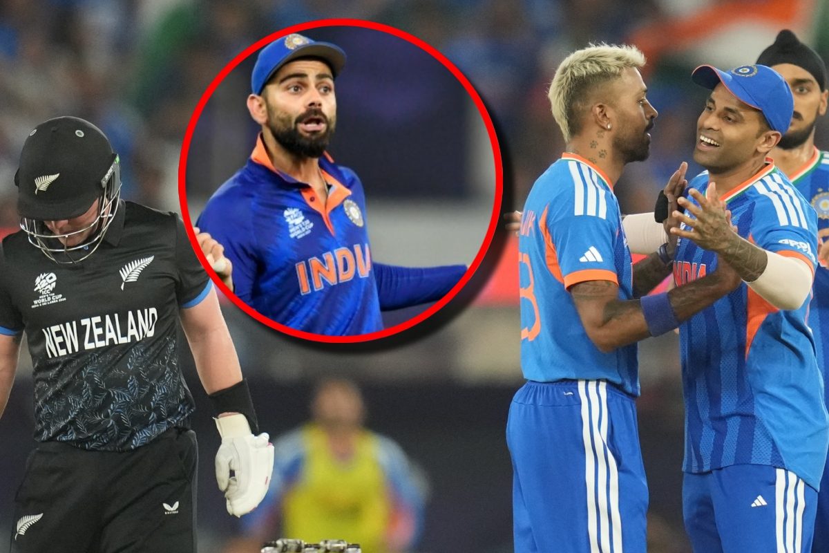 रोहित-धोनी मैदान पर, गायब थे विराट कोहली, भारत की जीत पर बंद कमरे से टीम इंडिया के लिए क्या कहा?