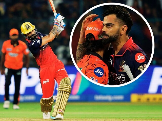 What did Virat Kohli say to Ishan Kishan after losing the match?