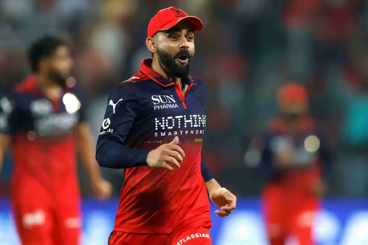 आरसीबी को जिताने के बाद विराट कोहली ने भरी हुंकार, मैच के बाद किस खतरे का किया जिक्र?