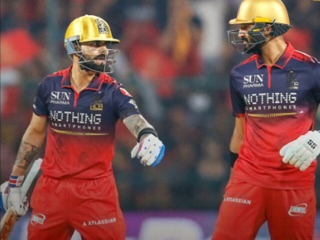 ईशान की 80 रन की पारी पर फिरा पानी, विराट-देवदत्त के दम पर आरसीबी ने मारी बाजी