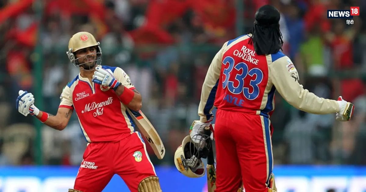 most explosive opening pair in ipl: आईपीएल इतिहास की सबसे विस्फोटक ओपनिंग जोड़ी, गेल-कोहली से भी है खतरनाक most explosive opening pair in ipl: आईपीएल इतिहास की सबसे विस्फोटक ओपनिंग जोड़ी, गेल-कोहली से भी है खतरनाक