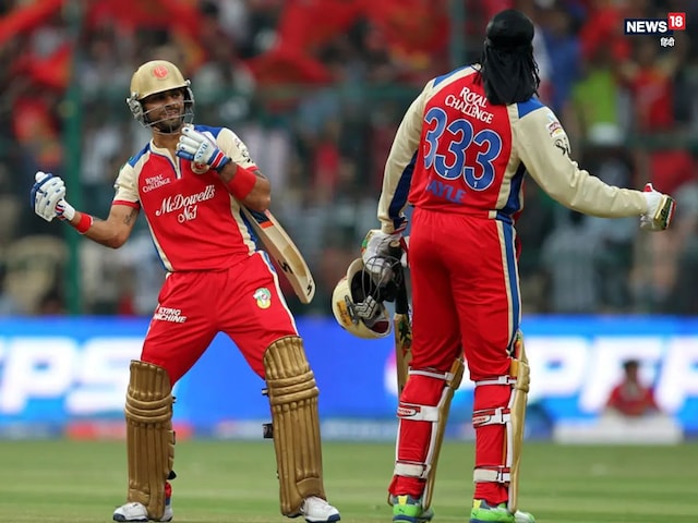 আইপিএল ইতিহাসের সবচেয়ে বিস্ফোরক ওপেনিং জুটি, গেইল-কোহলির চেয়েও বেশি বিপজ্জনক