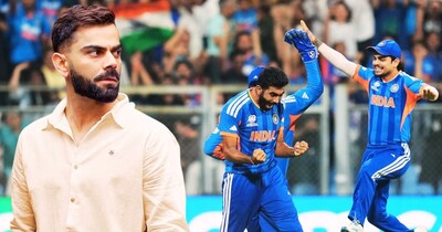 अब तक विराट कोहली का नहीं आया टीम इंडिया के सेमीफाइनल में जीत पर रिएक्शन
