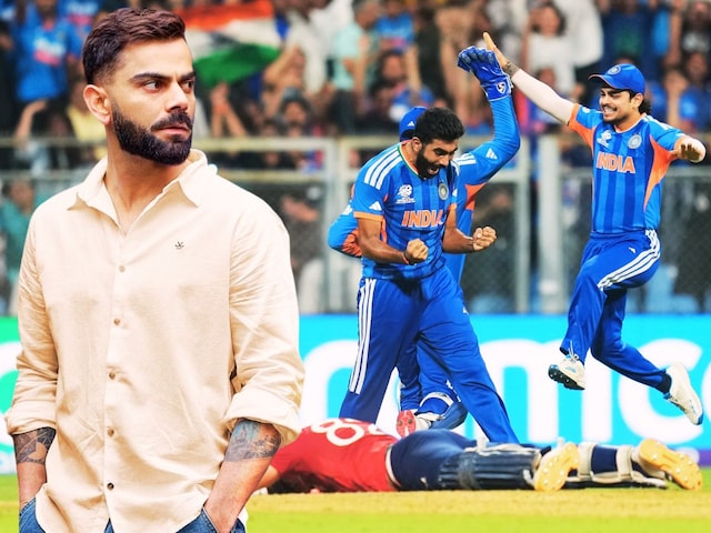 কোথায় বিরাট কোহলি? ফাইনালে ওঠার জন্য ভারতকে অভিনন্দন জানালেন না কেন? 