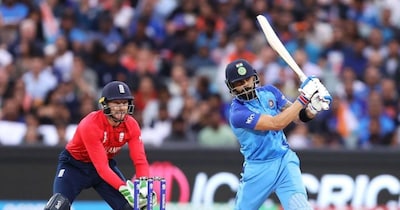 बटलर के निशाने पर कोहली का रिकॉर्ड