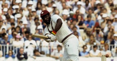 विव रिचर्ड्स के 5 वर्ल्ड रिकॉर्ड. 