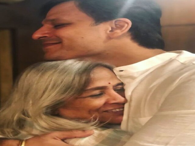 'मेरे साथ ही क्यों?' मां की गोद में सिर रखकर रोए विवेक ओबेरॉय, अब खोला राज