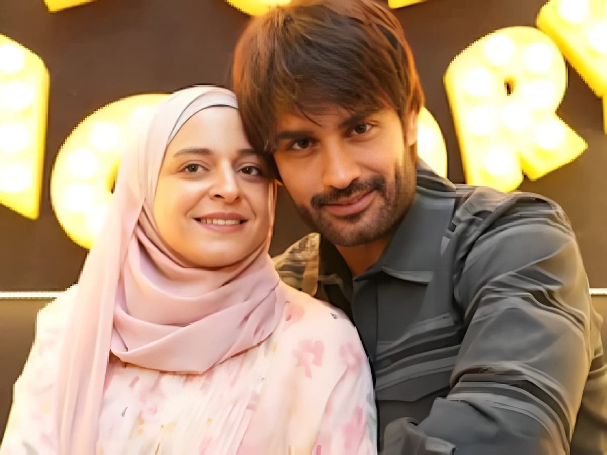 This is how Vivian Dsena met his new love, second wife Nooran Ali revealed