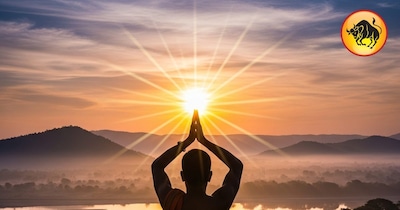 वृषभ राशि वालो के लिए आज सूर्य पूजा फलदायी