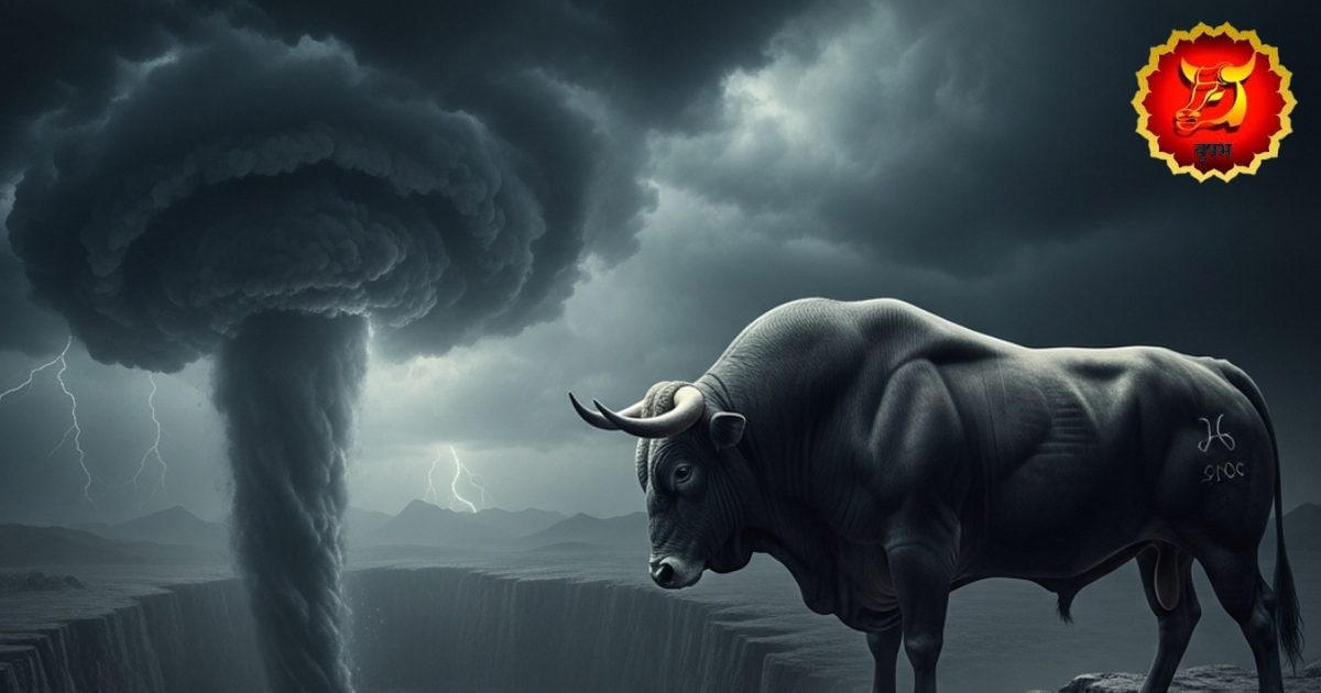 वृषभ राशि वाले आज संभलकर रहें, आ सकती है बड़ी आफत, जरूर करें यह उपाय