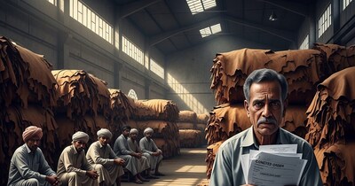 फैक्‍टरियों में उत्‍पादन धीरे-धीरे कम हो रहा है. (Photo : AI)