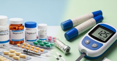 वेट लॉस ड्रग्स का इस्तेमाल डॉक्टर की सलाह पर ही करना चाहिए.