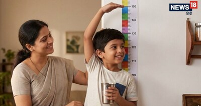 जब हड्डियों को लगातार उच्च मात्रा में प्राकृतिक कैल्शियम और मैग्नीशियम मिलता है, तो 'ग्रोथ प्लेट्स' सक्रिय हो जाती हैं.