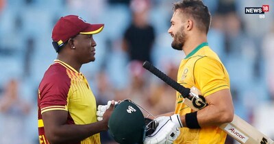 वेस्टइंडीज-साउथ अफ्रीकी खिलाड़ियों का आखिरी जत्था रवाना.