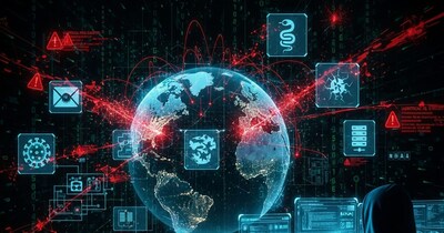 दुनिया के इतिहास में कई ऐसे साइबर हमले हुए हैं जिन्होंने केवल कंप्यूटर ही नहीं, बल्कि वैश्विक अर्थव्यवस्था, बिजली ग्रिड और स्वास्थ्य सेवाओं तक को हिलाकर रख दिया. (Photo : AI)