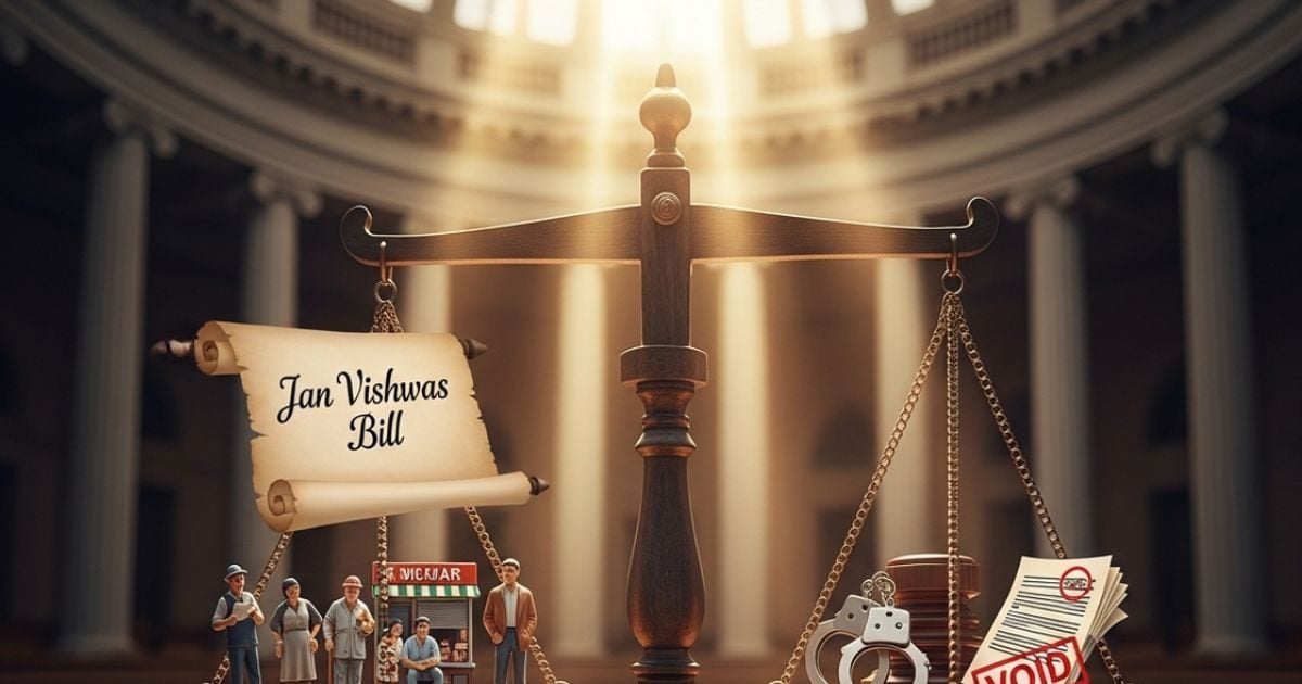 What is Jan Vishwas Bill: क्या है जन विश्वास बिल? लोकसभा में होगा पेश, 78 कानूनों में बदलाव की पूरी डिटेल
