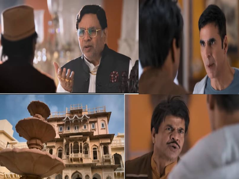 Bhoot Bangla Teaser highlights, Bhoot Bangla Teaser five most shocking secrets, bhool bhulaiyaa Bhoot Bangla connection, Akshay Kumar Bhoot Bangla movie release date, who is vadhusur in Bhoot Bangla movie, priyadarshan commedy films, priyadarshan akshay kumar upcoming movie, akshay kumar new movie, bhoot bangla teaser cast name, bhoot bangla teaser story in hindi, Bhoot Bangla kab release hogi