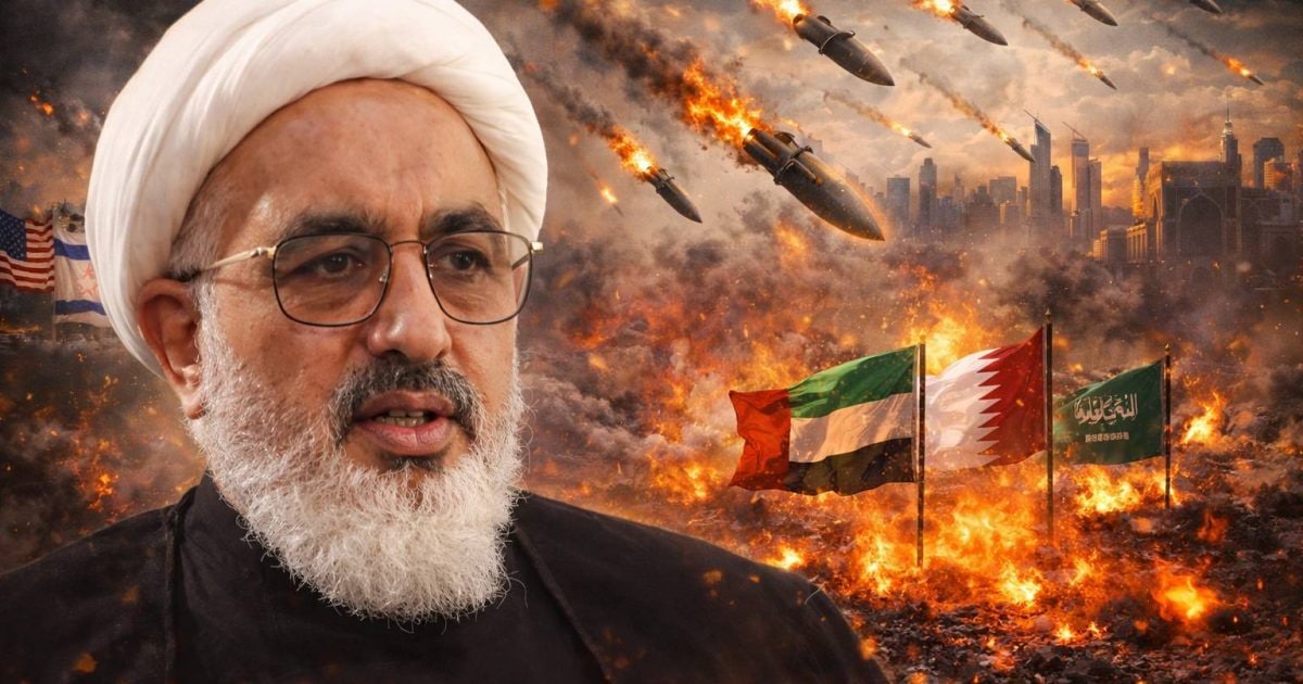 जंग तो अमेरिका-इजरायल से, फिर सऊदी, कतर-UAE पर ईरान क्‍यों कर रहा हमले? सुप्रीम लीडर के करीबी ने बताया सच