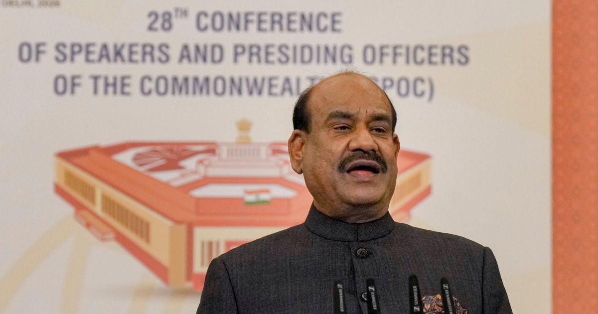 लोकसभा में अध्यक्ष की कुर्सी पर क्यों नहीं बैठेंगे ओम बिरला? नीचे बैठ सुनेंगे खुद के खिलाफ बहस